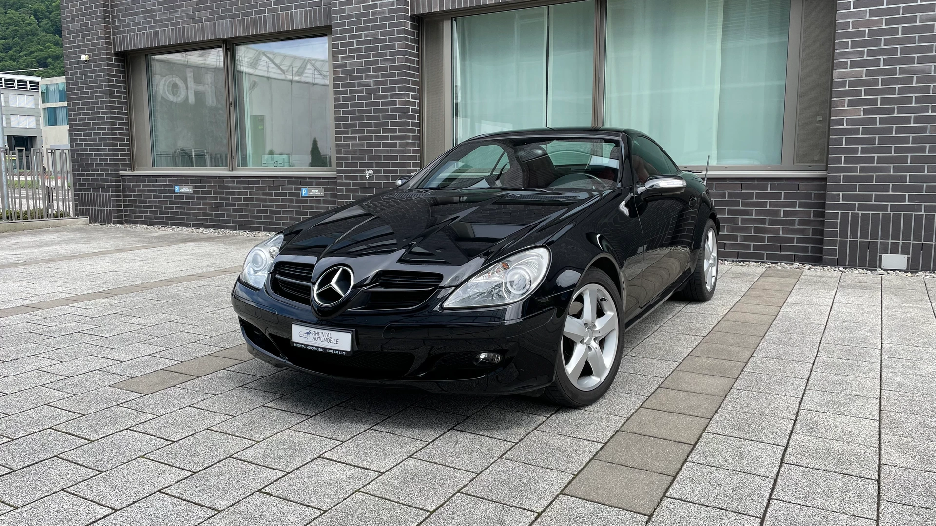 MERCEDES-BENZ SLK 280