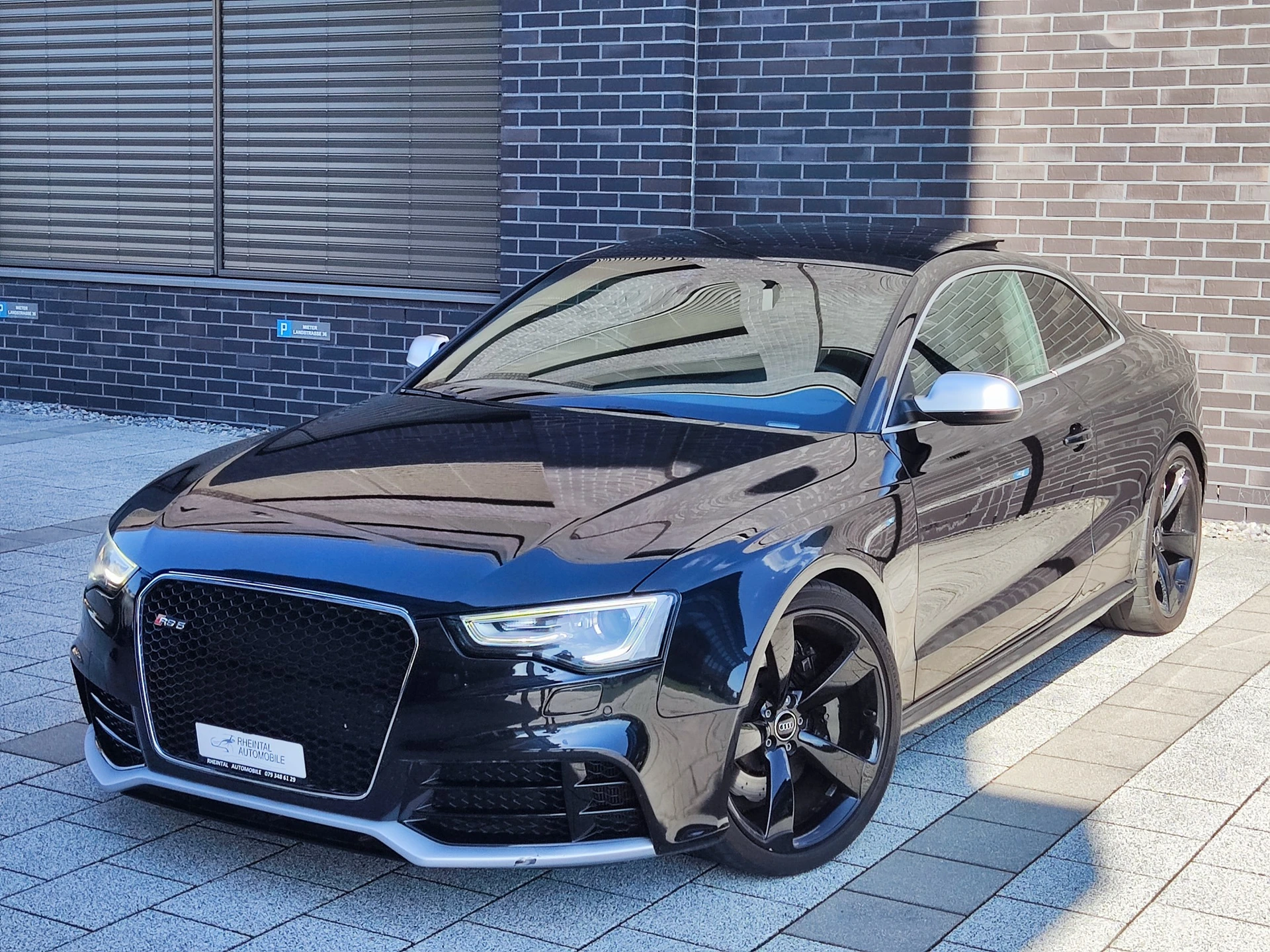 AUDI RS5 Coupé 4.2 FSI quattro S-tronic