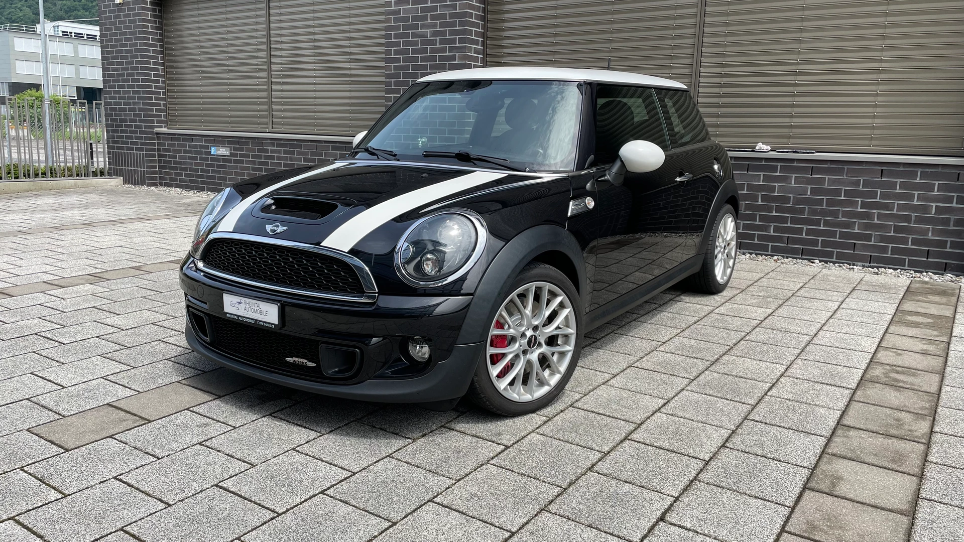 MINI Cooper JCW