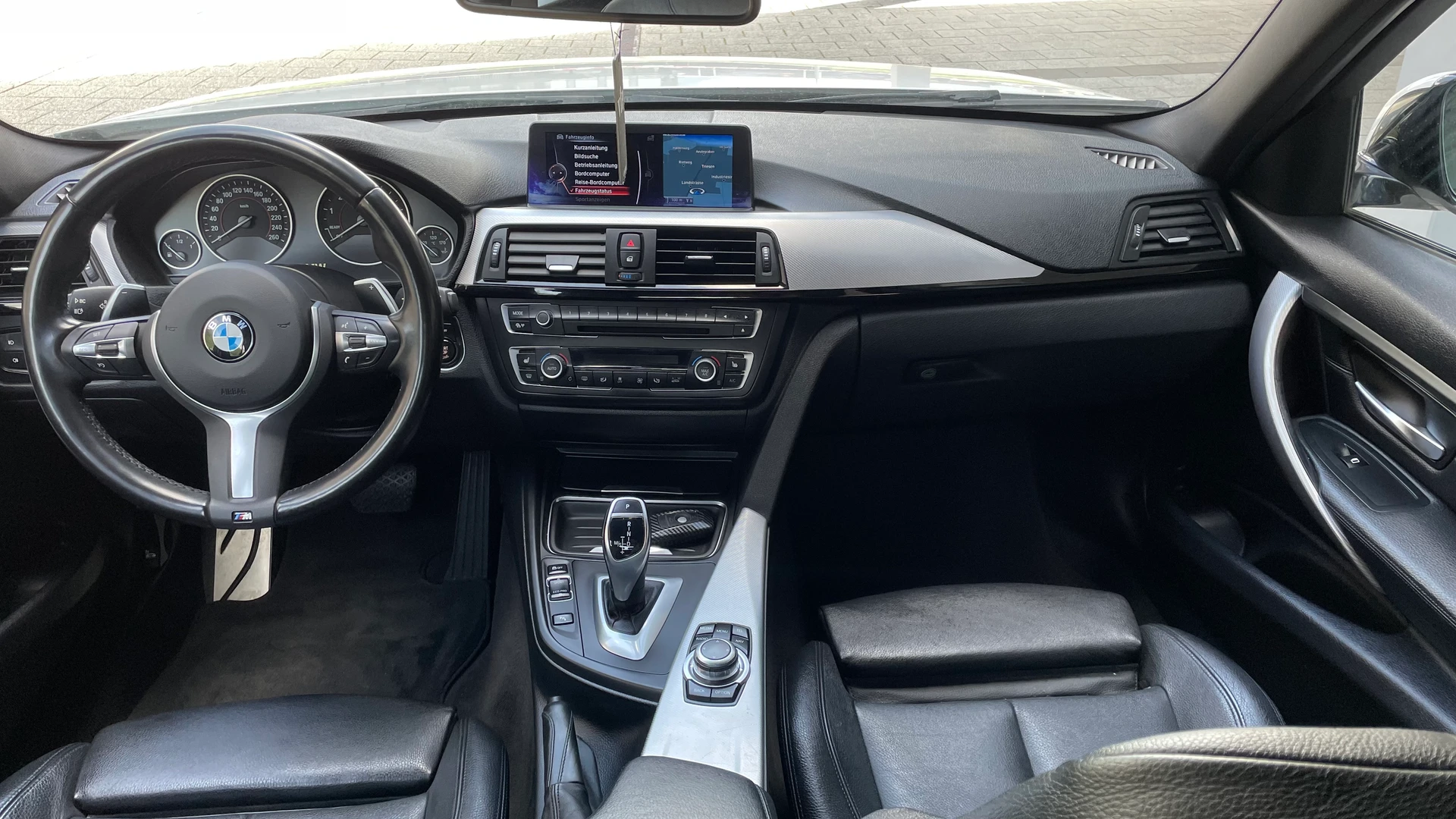 BMW 328i xDrive Sport Line Steptronic