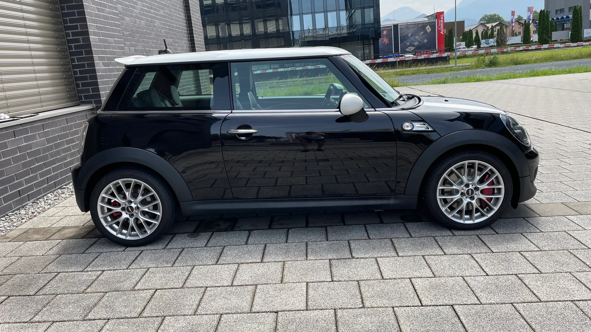 MINI Cooper JCW