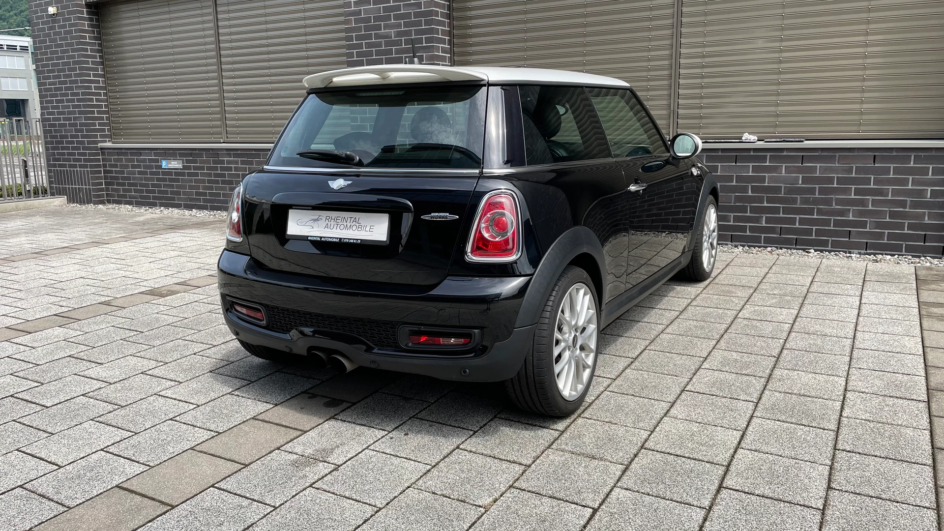 MINI Cooper JCW