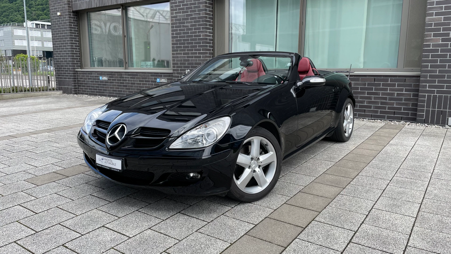 MERCEDES-BENZ SLK 280