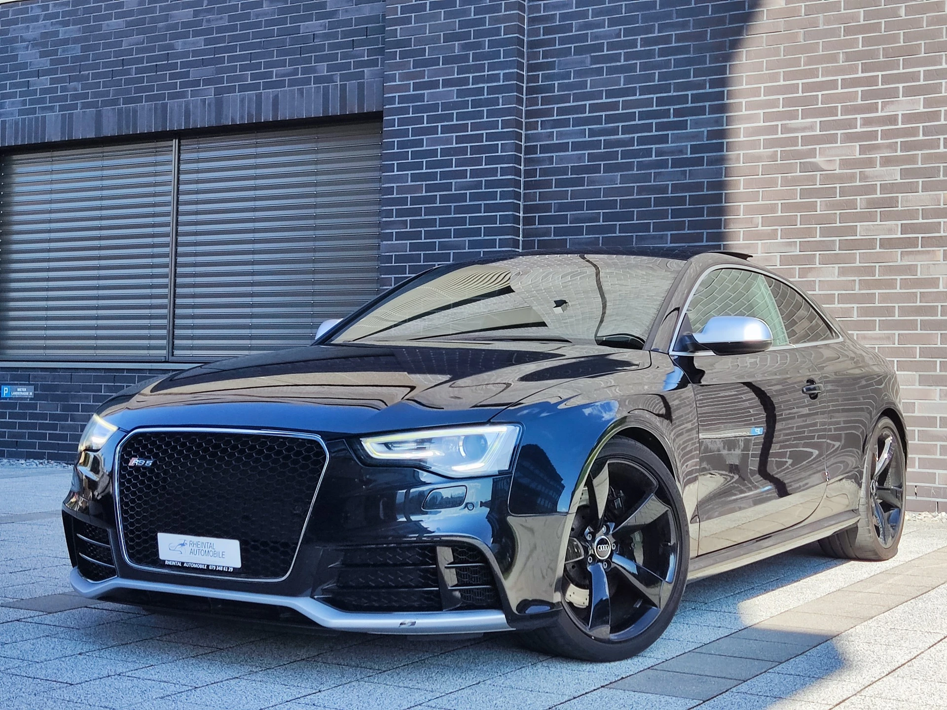 AUDI RS5 Coupé 4.2 FSI quattro S-tronic