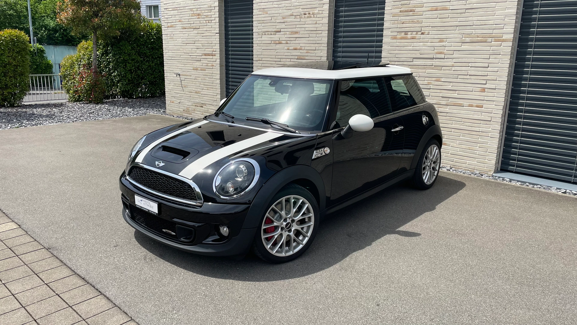 MINI Cooper JCW