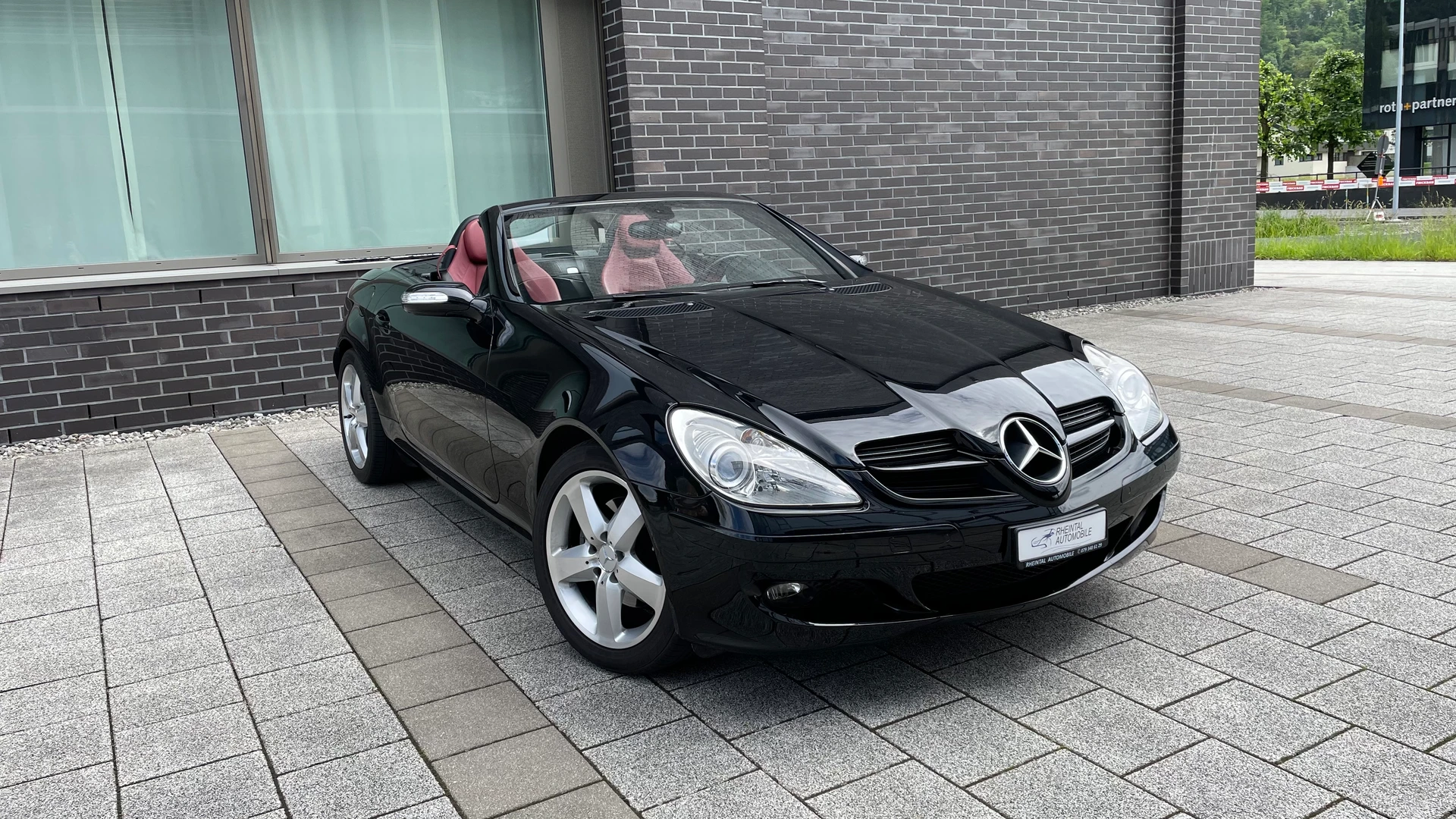 MERCEDES-BENZ SLK 280