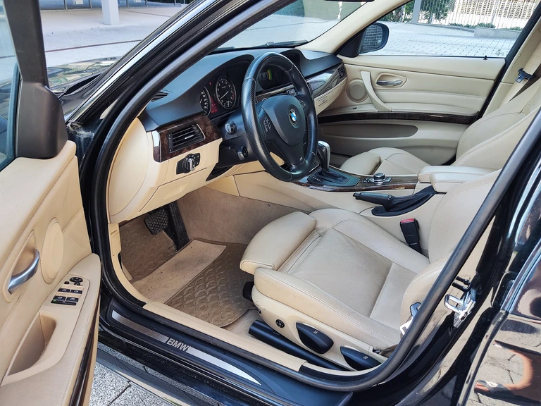BMW 335i Steptronic