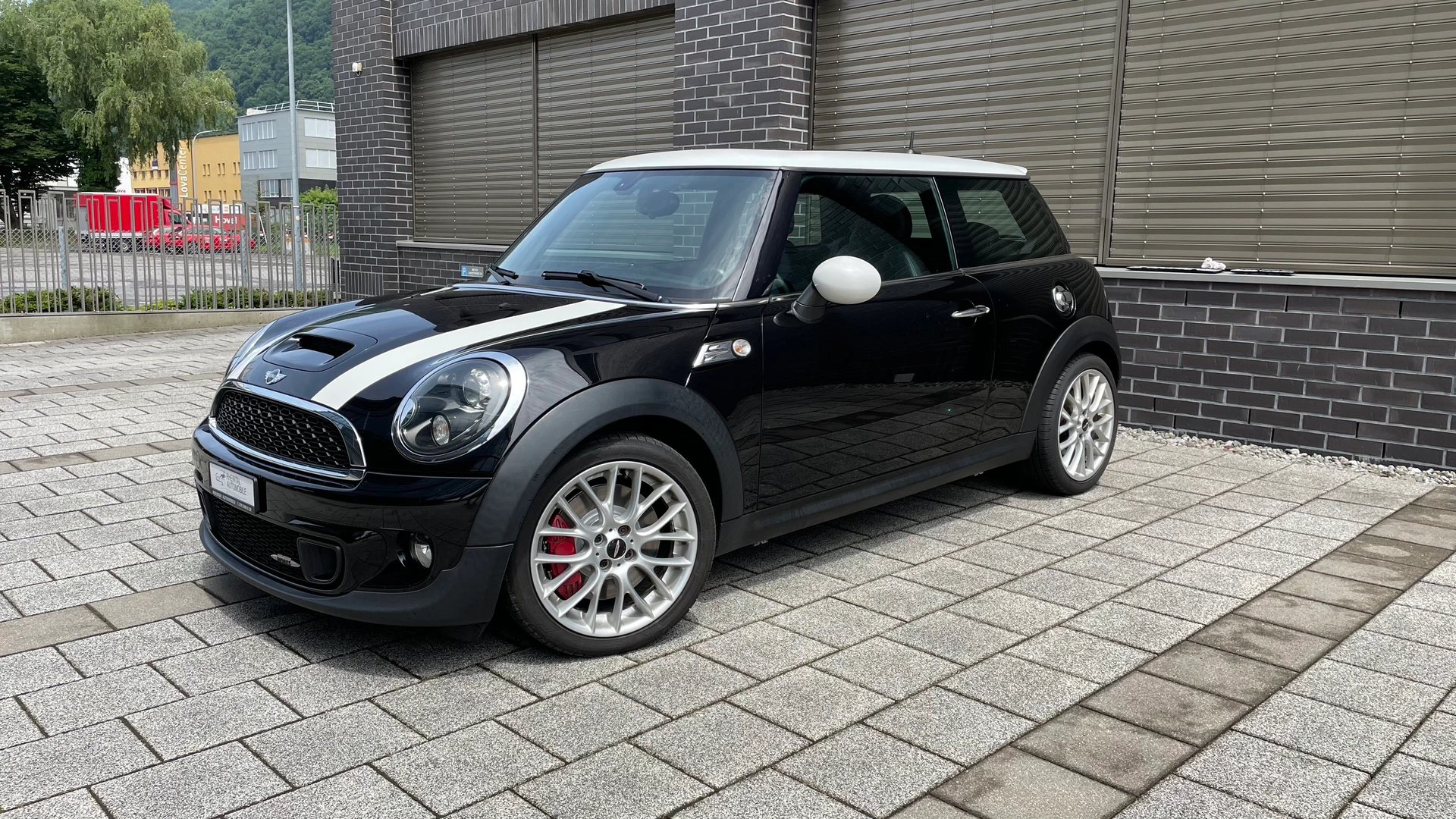 MINI Cooper JCW