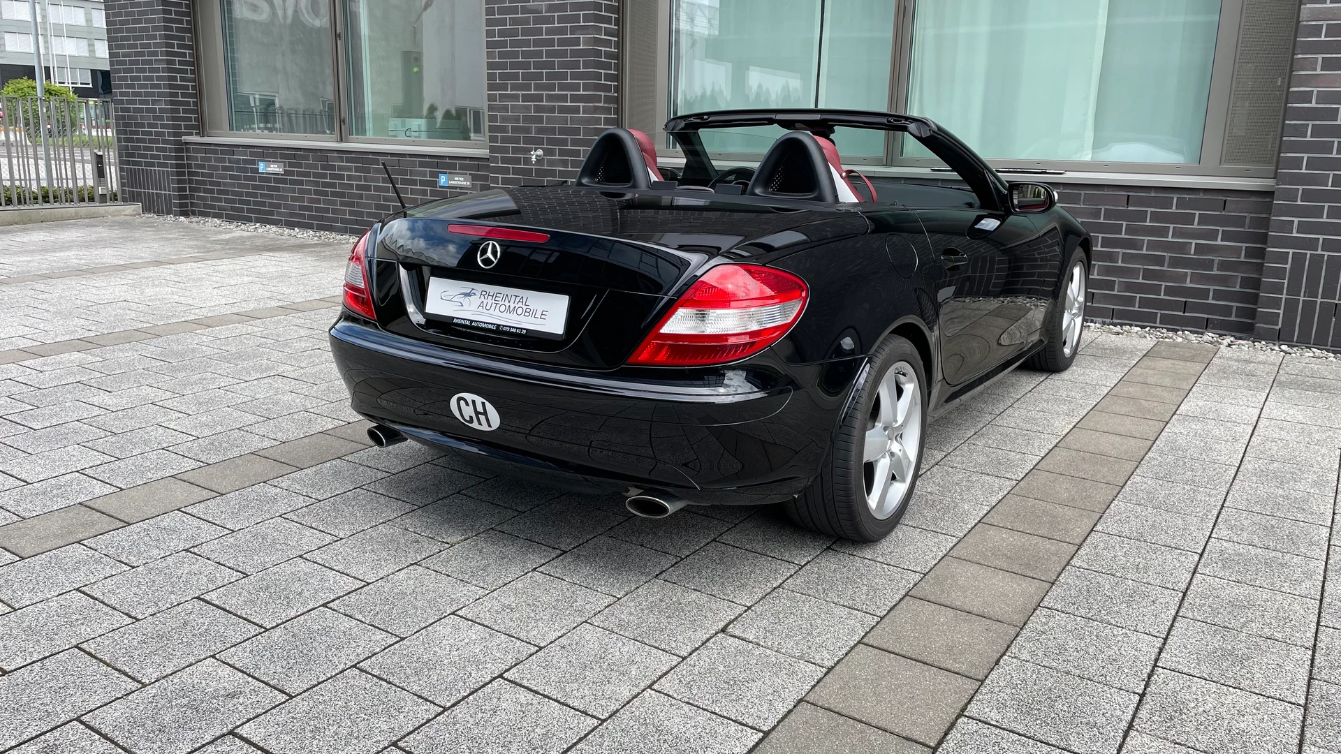 MERCEDES-BENZ SLK 280