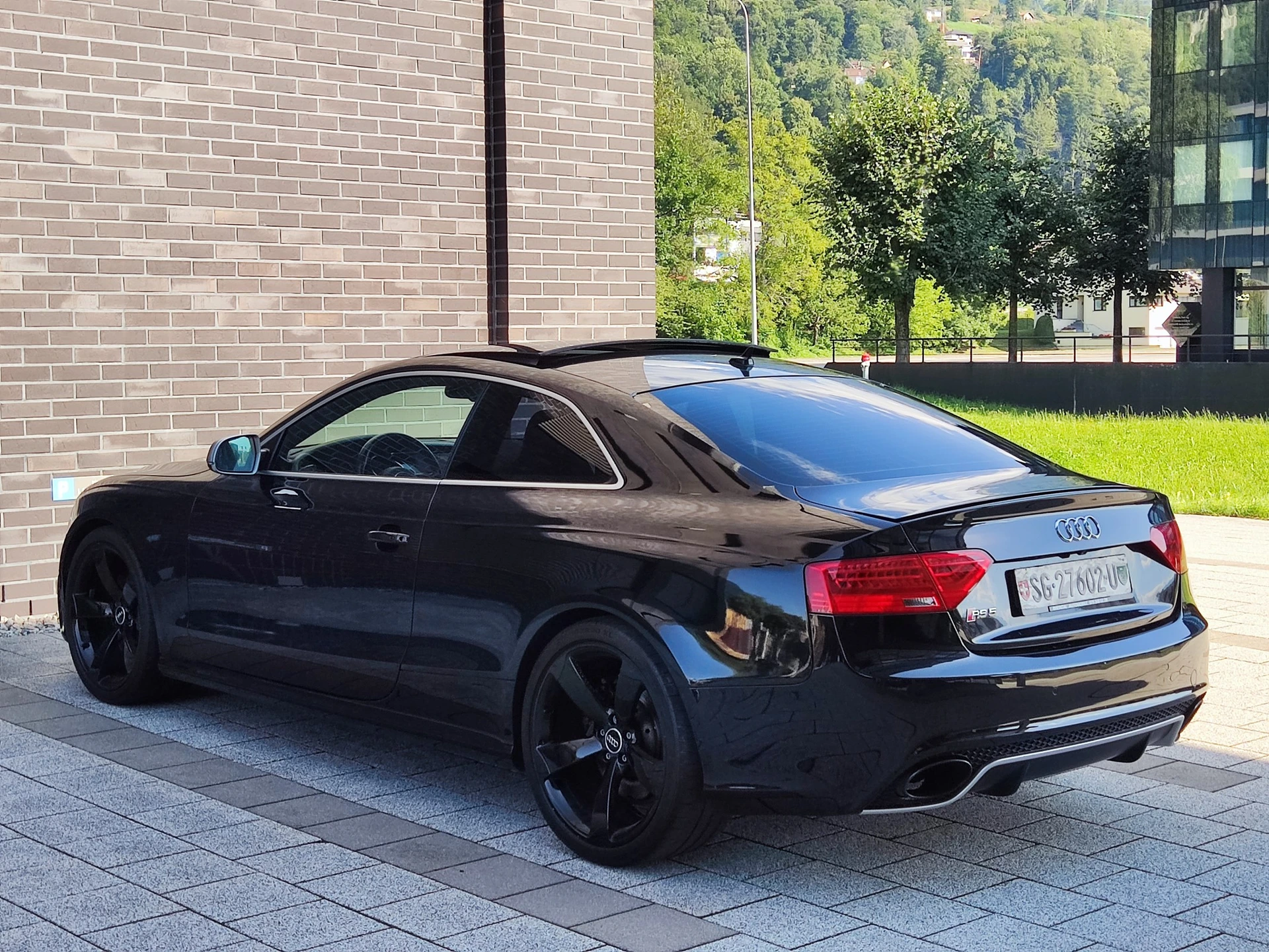 AUDI RS5 Coupé 4.2 FSI quattro S-tronic