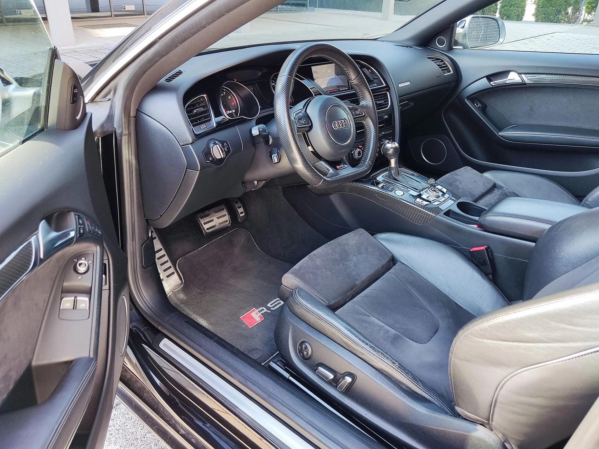 AUDI RS5 Coupé 4.2 FSI quattro S-tronic