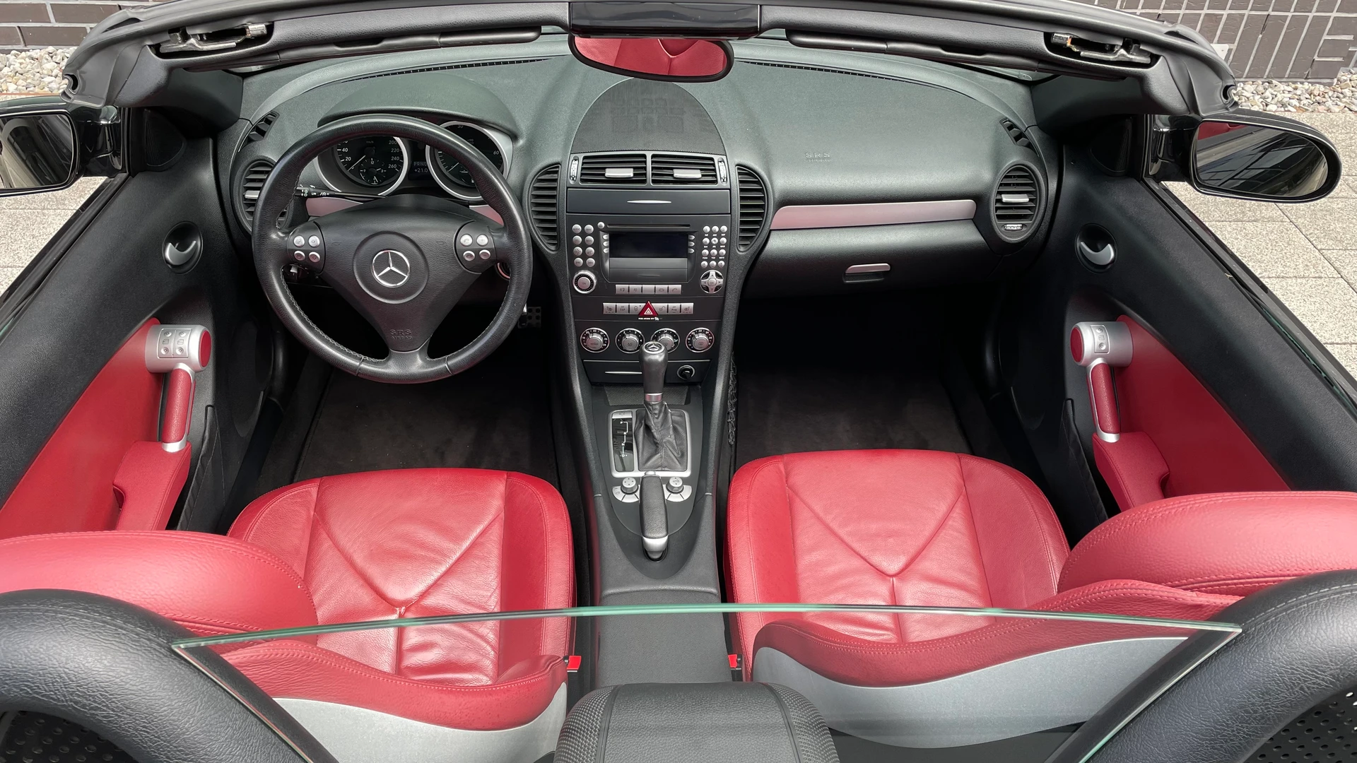 MERCEDES-BENZ SLK 280