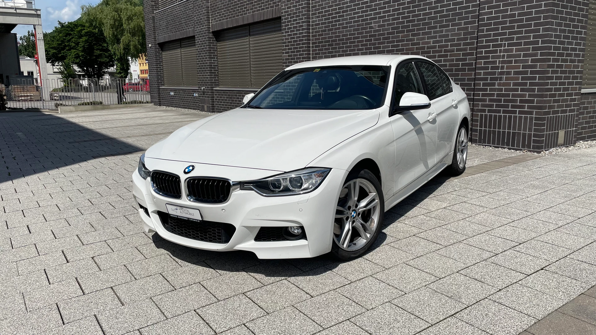 BMW 328i xDrive Sport Line Steptronic