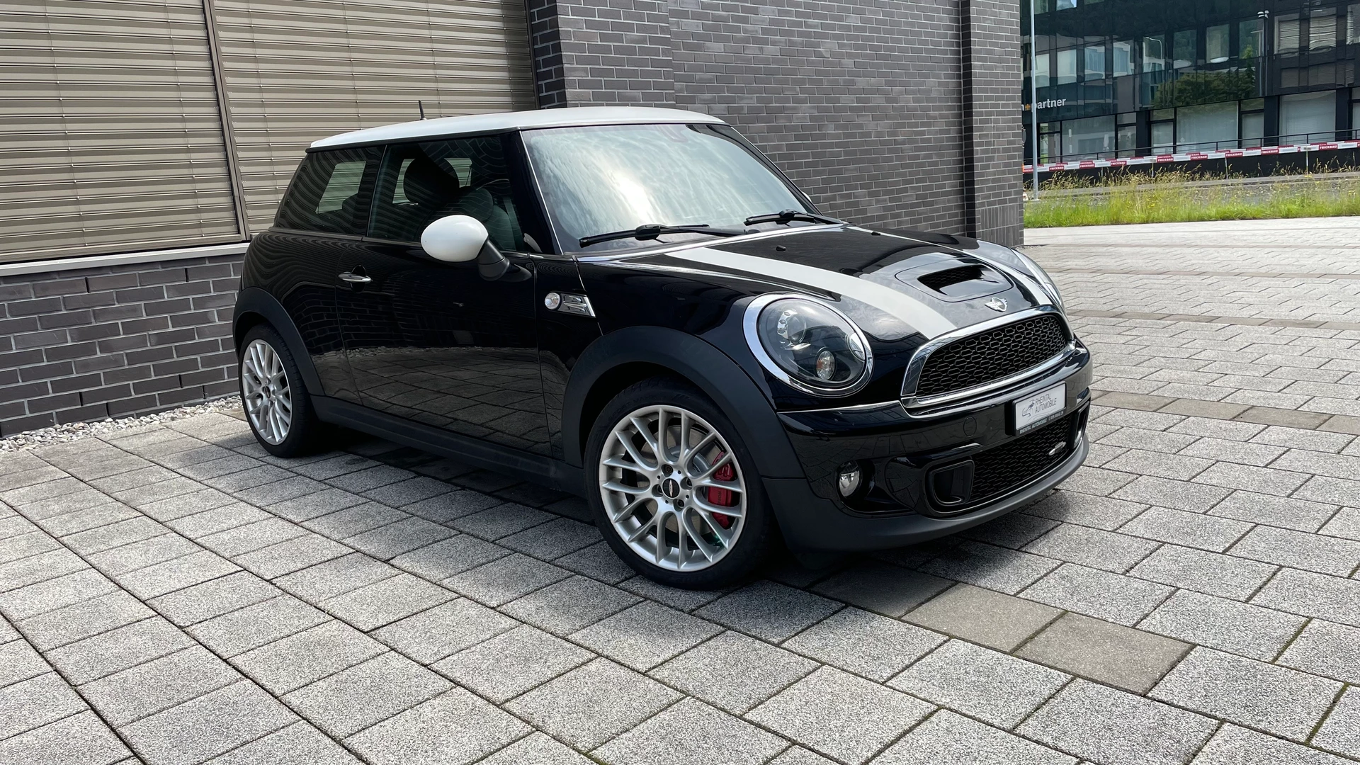 MINI Cooper JCW
