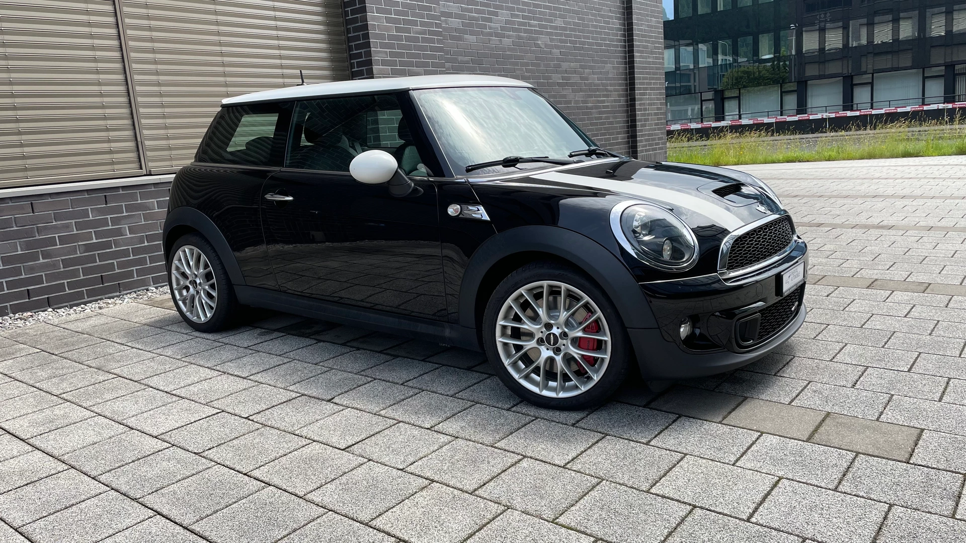 MINI Cooper JCW